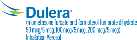 DULERA® (mometasone furoate and formoterol fumarate dihydrate)